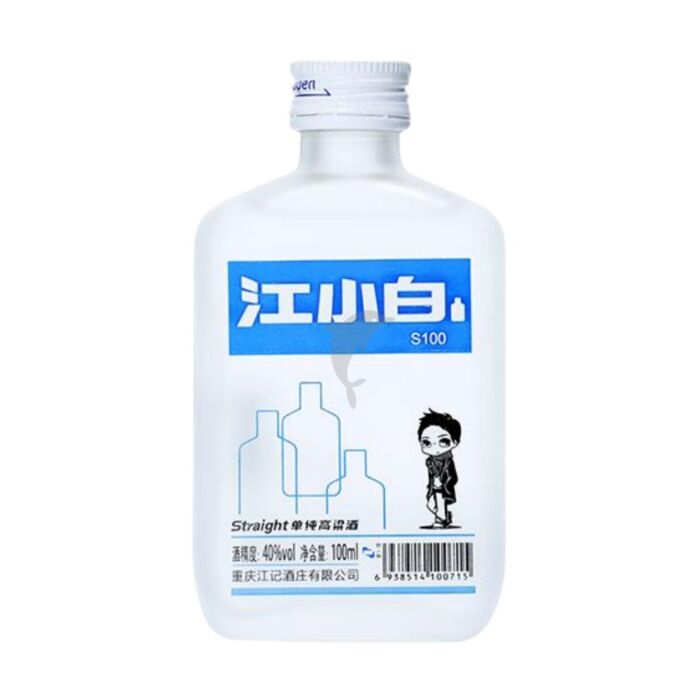 江小白高粱酒S100 40% 100ml