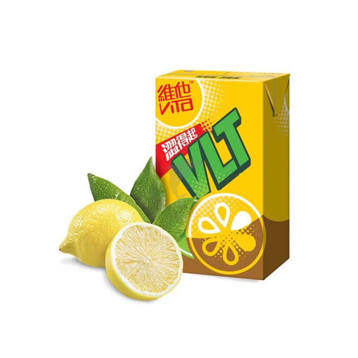 维他柠檬茶250ml