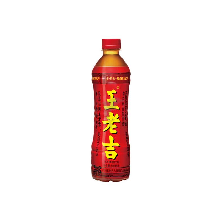 王老吉瓶装500ml