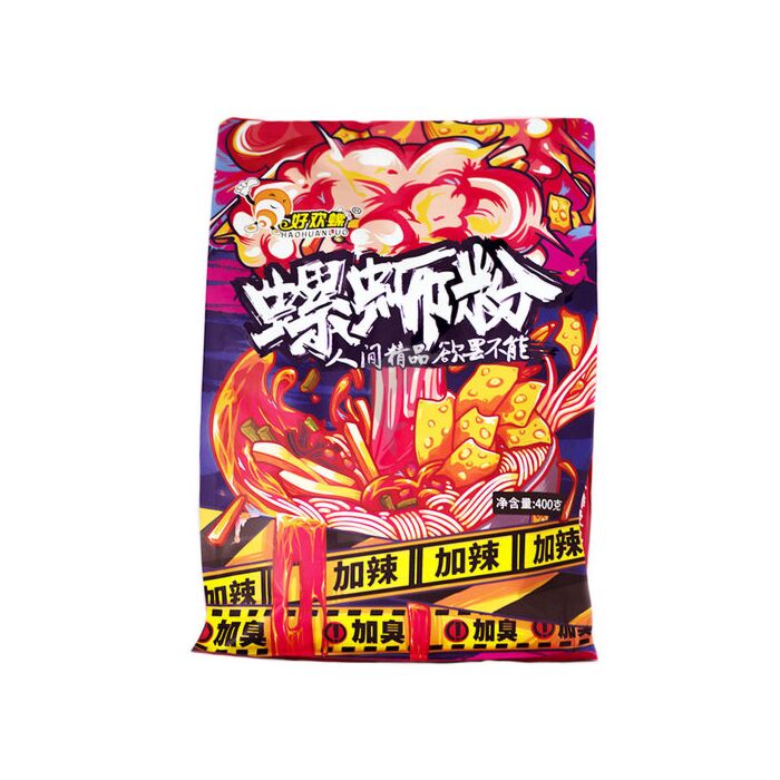 好欢螺加臭加辣螺蛳粉400g