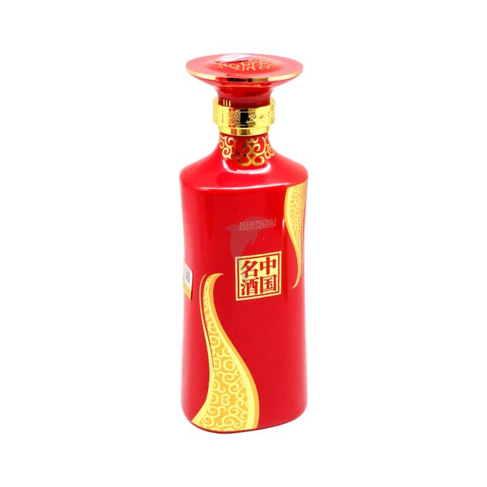 西凤酒陈年凤香型白酒45°500ml