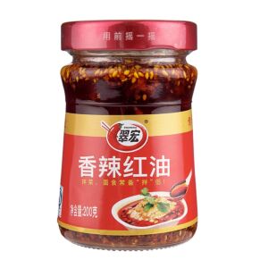 翠宏 香辣红油 200g
