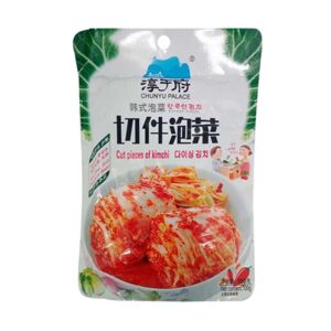 淳于府 切件泡菜 100g