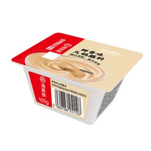 (盒装)【鲜香味】海底捞 火锅蘸料 100g