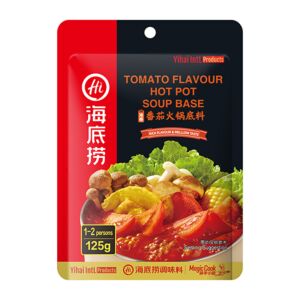 【小份】海底捞 番茄火锅底料 125g