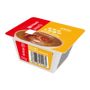 【麻辣味】海底捞 火锅蘸料 100g