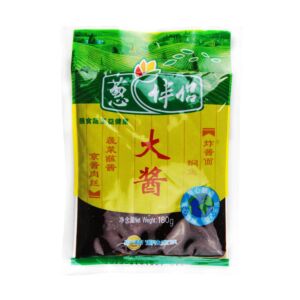 葱伴侣 大酱 180g