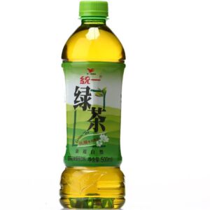统一 绿茶 (茉莉味)500ml