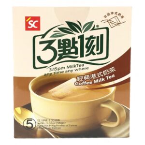 三点一刻 经典港式奶茶