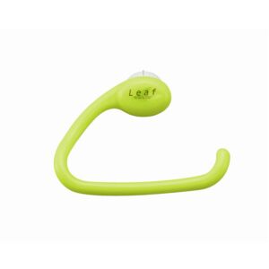 日本进口inomata 强力吸盘 毛巾挂架 - 绿色