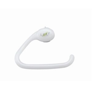 日本进口inomata 强力吸盘 毛巾挂架 - 白色