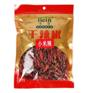 禾茵 干辣椒（小米辣）100g