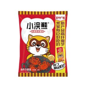 【销魂香辣蟹味】统一小浣熊 干脆面 35g