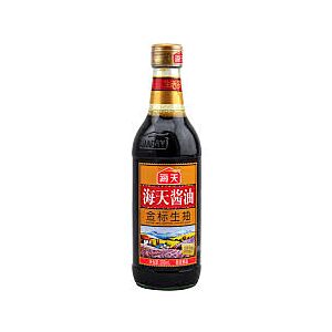 海天 金标生抽王 500ml