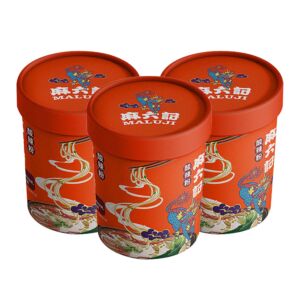 【3盒特惠】麻六记 酸辣粉 256g*3