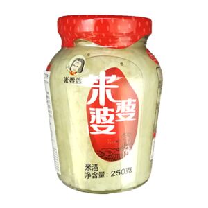 【小瓶】米婆婆 甜香酒酿 250g
