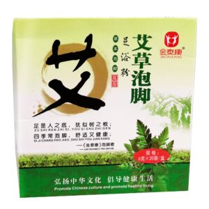 金泰康 艾草足浴粉 6g*20