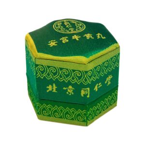 同仁堂 安宫牛黄丸 3g