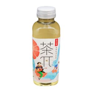 农夫山泉 茶π 西柚茉莉花茶 500ml