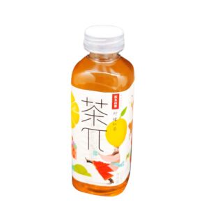 农夫山泉 茶π 柠檬红茶 500ml