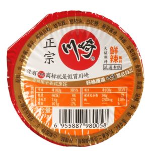 川崎 鲜辣味火锅蘸料 100g