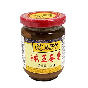 【瓶装】王致和 纯芝麻酱 225g