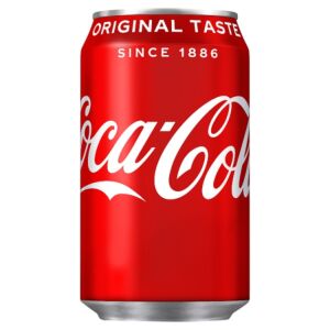 可口可乐 330ml