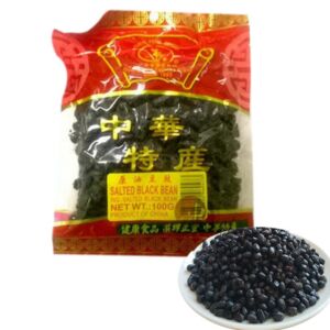 正丰 原油豆豉 100g