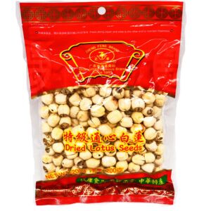 正丰 通心白莲子 200g