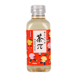 农夫山泉 茶π 蜜桃乌龙茶 500ml