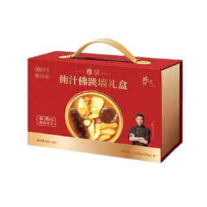 锋味派 鲍汁佛跳墙礼盒 1.5kg