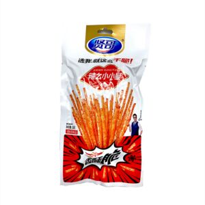 贤哥 辣么小小脆 58g