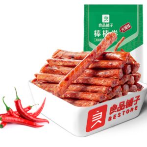 【双十一钜惠】良品铺子 火辣味棒棒卷 100g