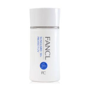 芳珂/Fancl 无添加长效防晒露SPF50+PA++++  60ml