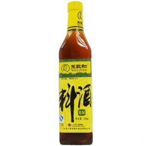【双十二特惠】王致和 精制料酒 500ml