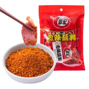 翠宏 香辣蘸料 100g