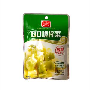 惠川 口口脆榨菜 50g