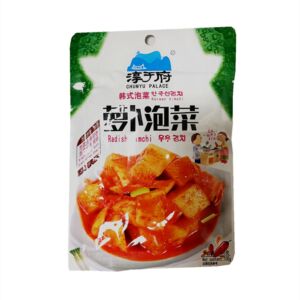 淳于府 萝卜泡菜100g