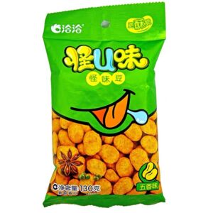 洽洽怪味豆  五香 130g
