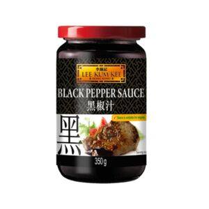 李锦记 黑椒汁 350g