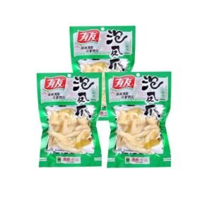【3包特惠】【100g】有友 泡椒凤爪