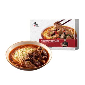 【川香厚切牛腩】锋味派 空心面 460.5g