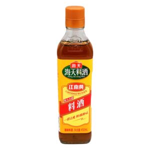 【小瓶】海天古道料酒 450ml