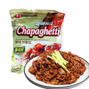 农心 韩国炸酱面 140g