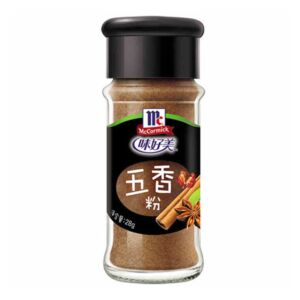 味好美 五香粉 瓶装 30g