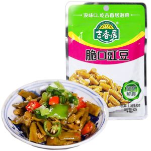 （小）吉香居（脆口）豇豆 80g