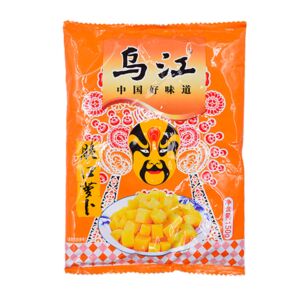 乌江 脆口萝卜 150g 袋装