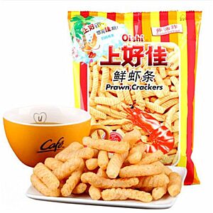 上好佳 鲜虾条 40g
