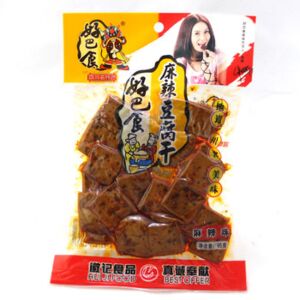 (95g)好巴食 麻辣豆腐干 95g