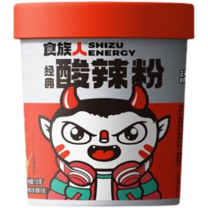 食族人 酸辣粉 130g
